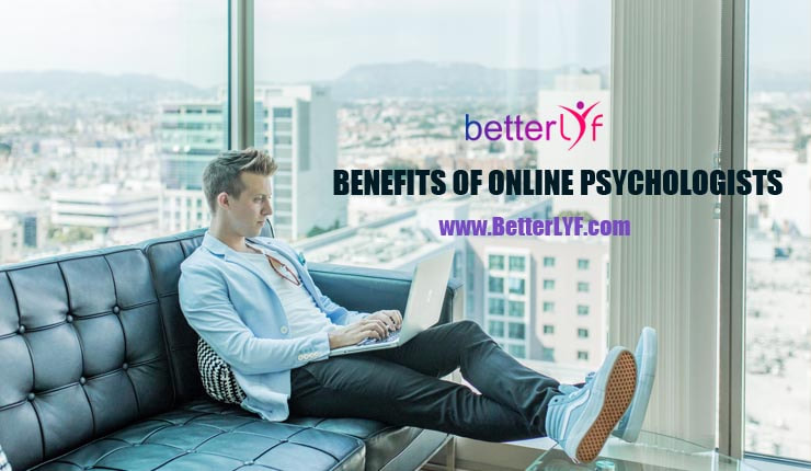 online psychologist